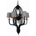 Studio M Lighting - Hermitage Pendant - SM23336MTAR - Canada Light Shop