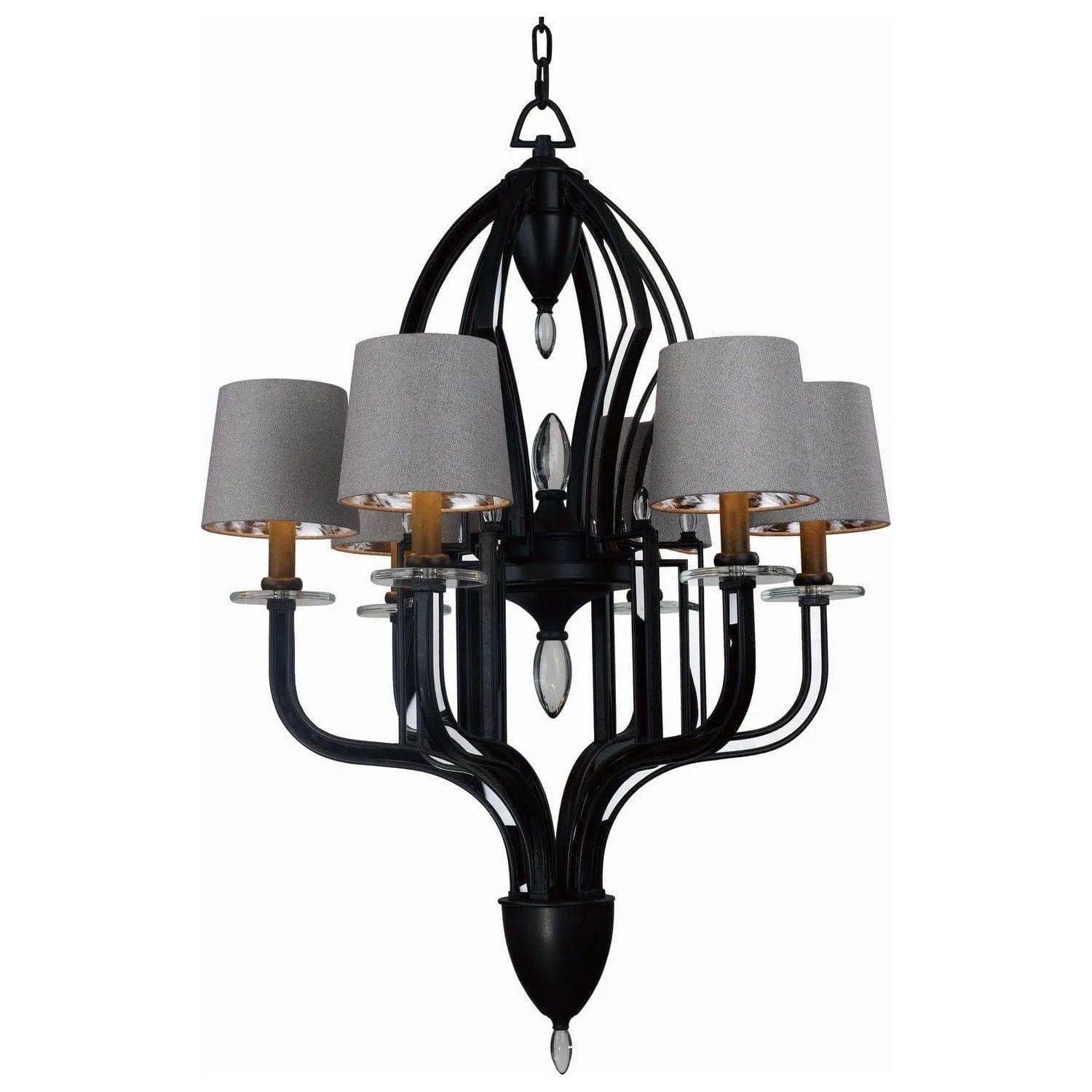 Studio M Lighting - Hermitage Pendant - SM23336MTAR - Canada Light Shop