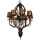 Studio M Lighting - Hermitage Pendant - SM23338CLRT - Canada Light Shop