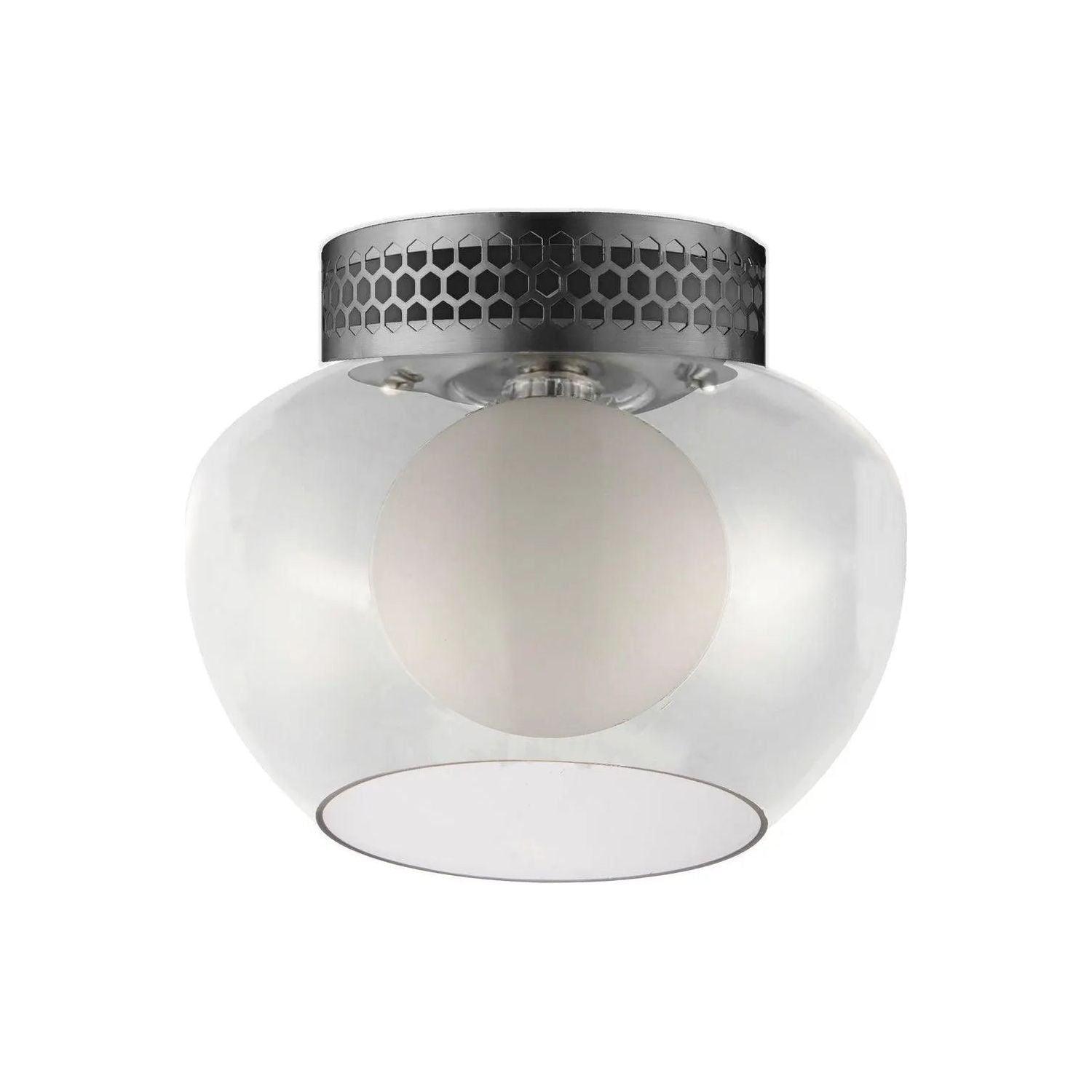 Studio M Lighting - Incognito LED Surface Mount - SM31084CLPC - Canada Light Shop