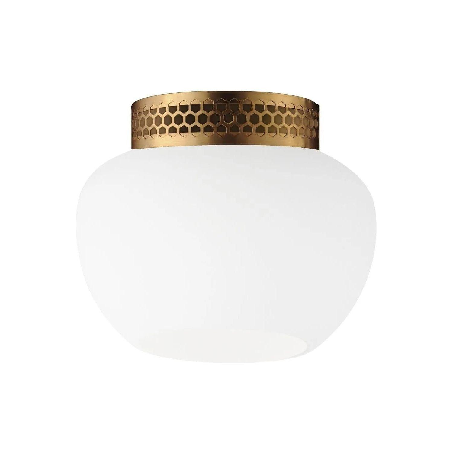 Studio M Lighting - Incognito LED Surface Mount - SM31084FTHR - Canada Light Shop