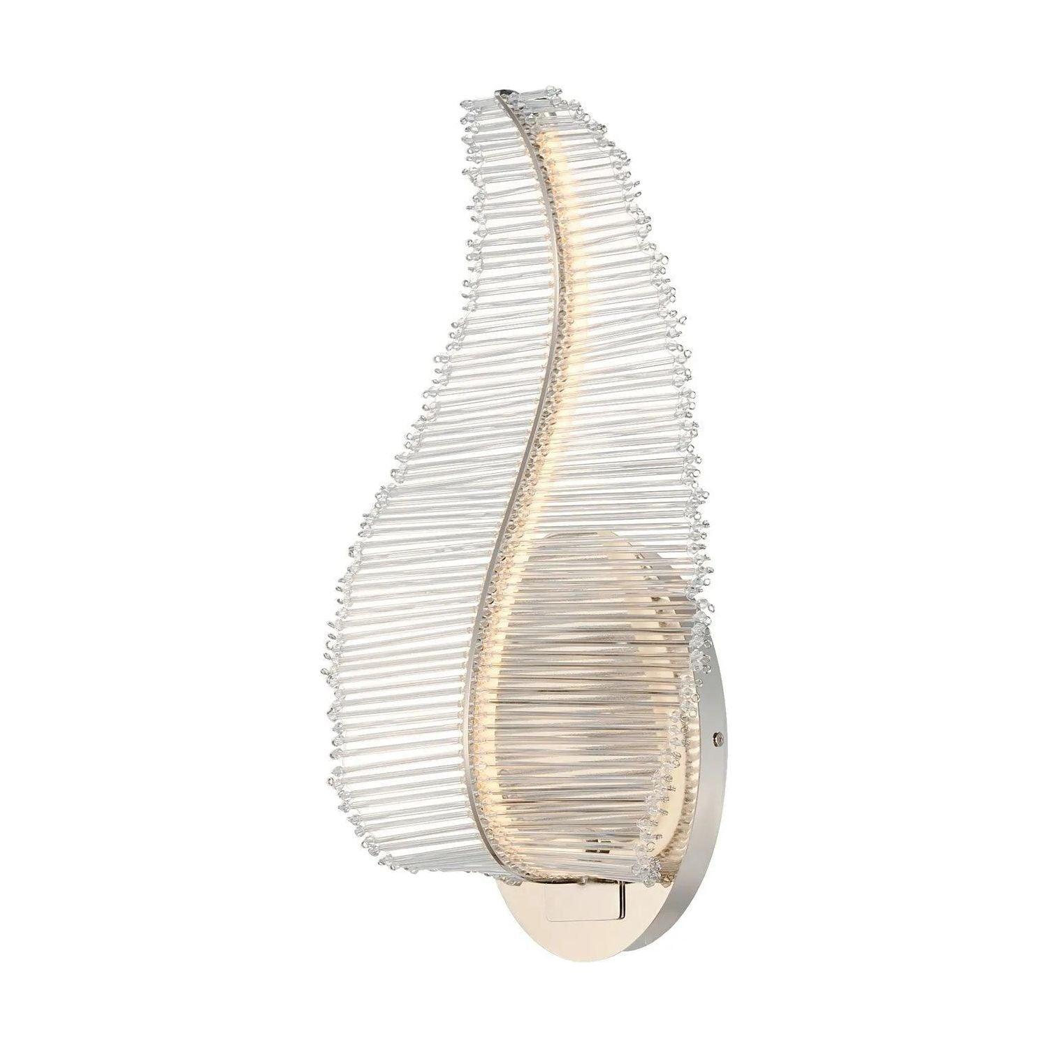 Studio M Lighting - Lillet LED Wall Sconce - SM23810BCPN - Canada Light Shop