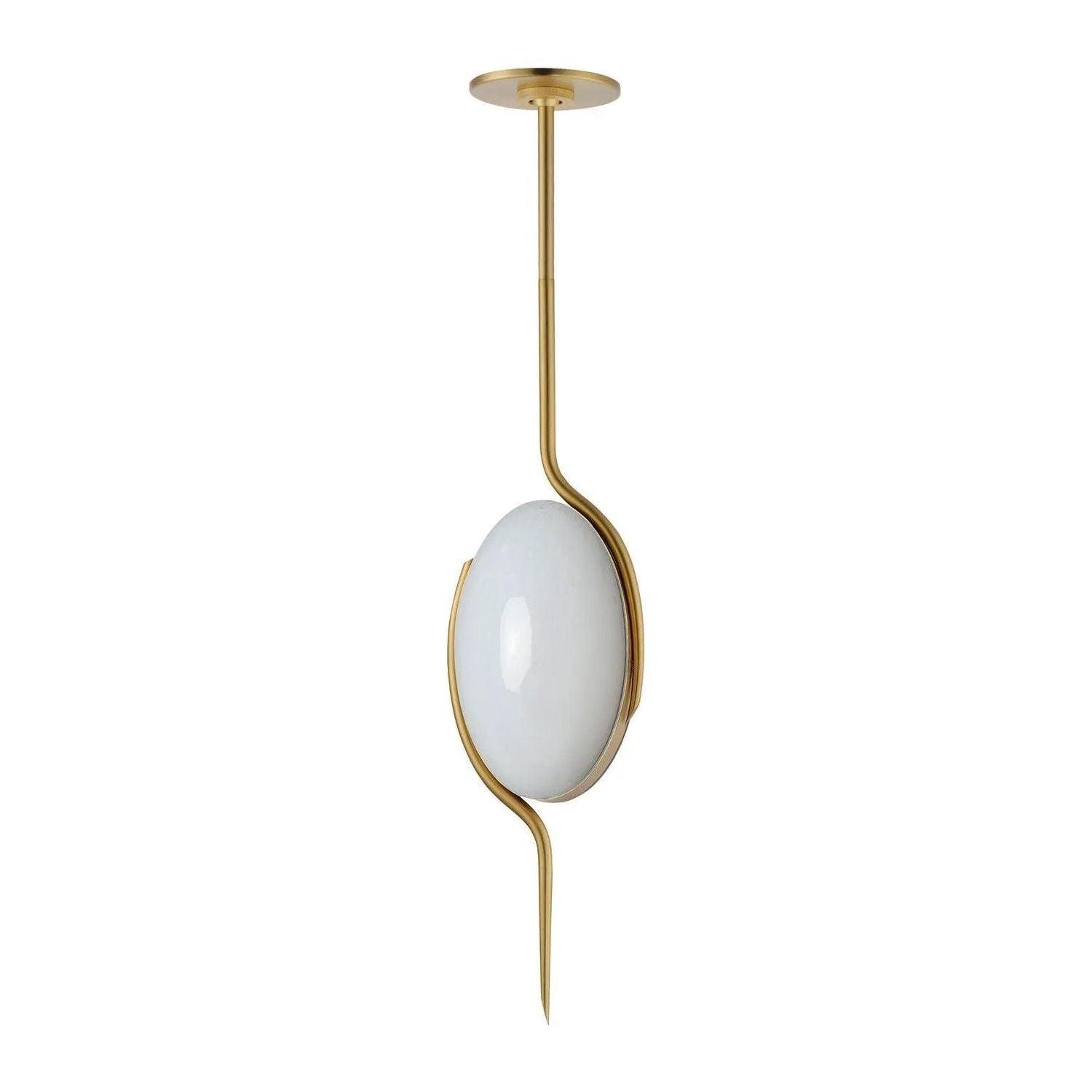 Studio M Lighting - Locket LED Pendant - SM24871MRNAB - Canada Light Shop