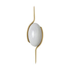 Studio M Lighting - Locket LED Wall Sconce - SM24870MRNAB - Canada Light Shop