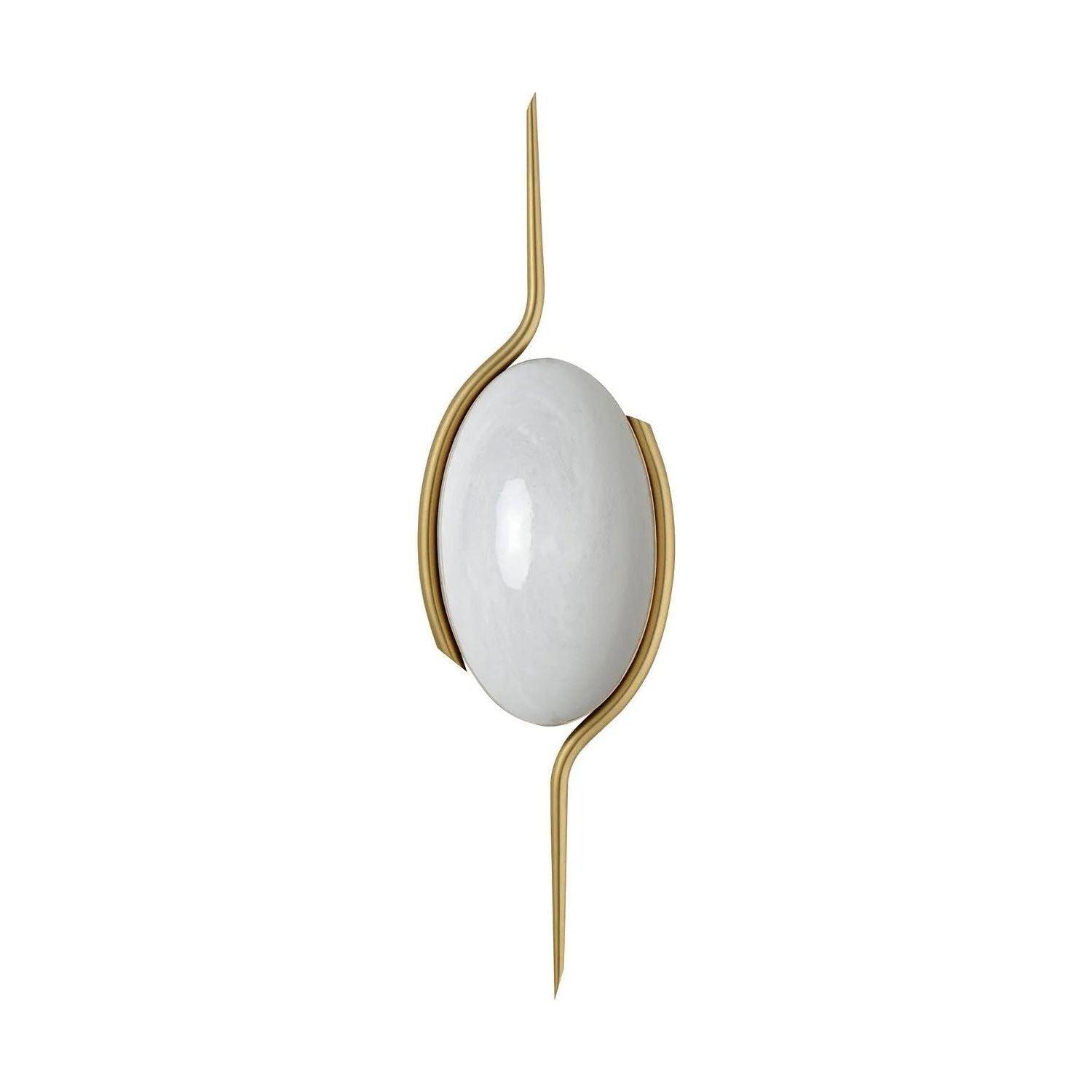 Studio M Lighting - Locket LED Wall Sconce - SM24870MRNAB - Canada Light Shop