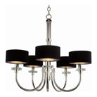 Studio M Lighting - Manhattan Five Light Chandelier - SM23755BTPS - Canada Light Shop