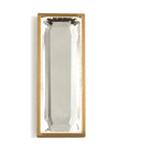 Studio M Lighting - Medallion LED Linear Wall Sconce - SM24853BCGLD - Canada Light Shop