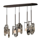 Studio M Lighting - Megalith LED Linear Pendant - SM24815ARYBBZ - Canada Light Shop