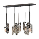 Studio M Lighting - Megalith LED Linear Pendant - SM24815ARYGM - Canada Light Shop