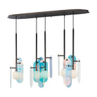Studio M Lighting - Megalith LED Linear Pendant - SM24815DCGM - Canada Light Shop