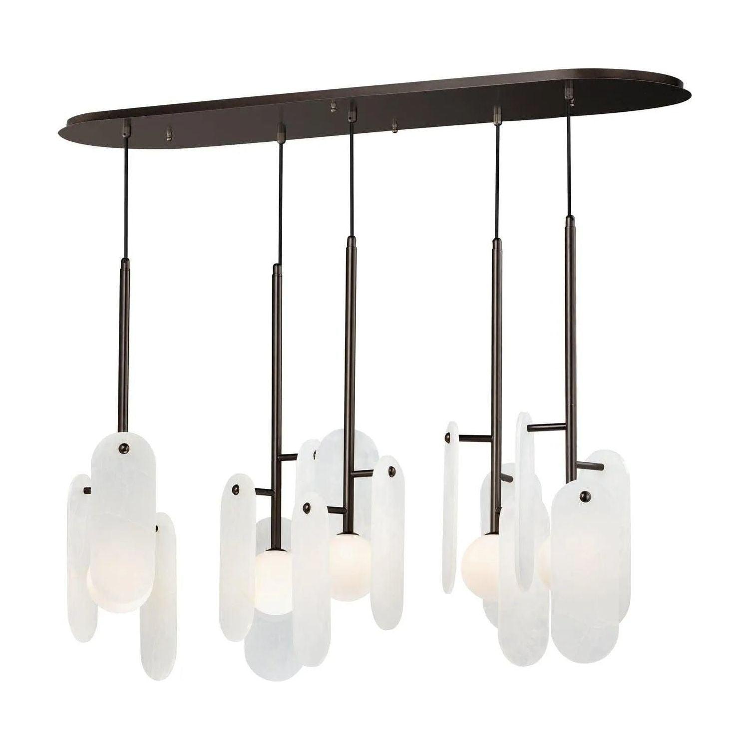Studio M Lighting - Megalith LED Linear Pendant - SM24815OXBBZ - Canada Light Shop
