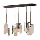 Studio M Lighting - Megalith LED Linear Pendant - SM24815VSBBZ - Canada Light Shop