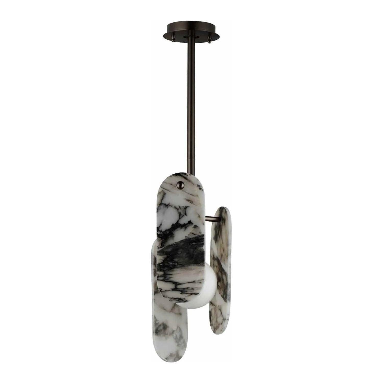 Studio M Lighting - Megalith LED Pendant - SM24811ARYBBZ - Canada Light Shop