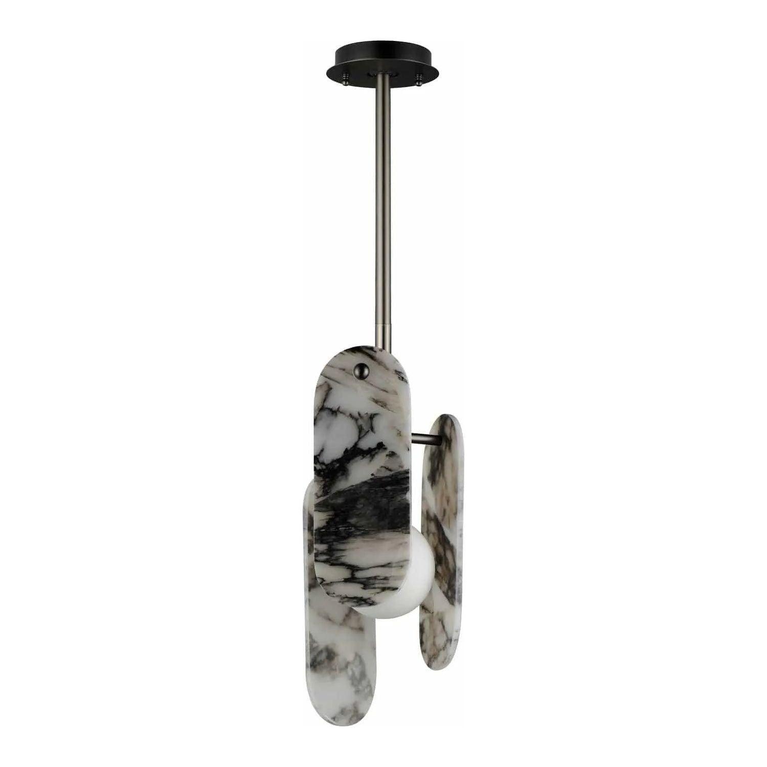 Studio M Lighting - Megalith LED Pendant - SM24811ARYGM - Canada Light Shop