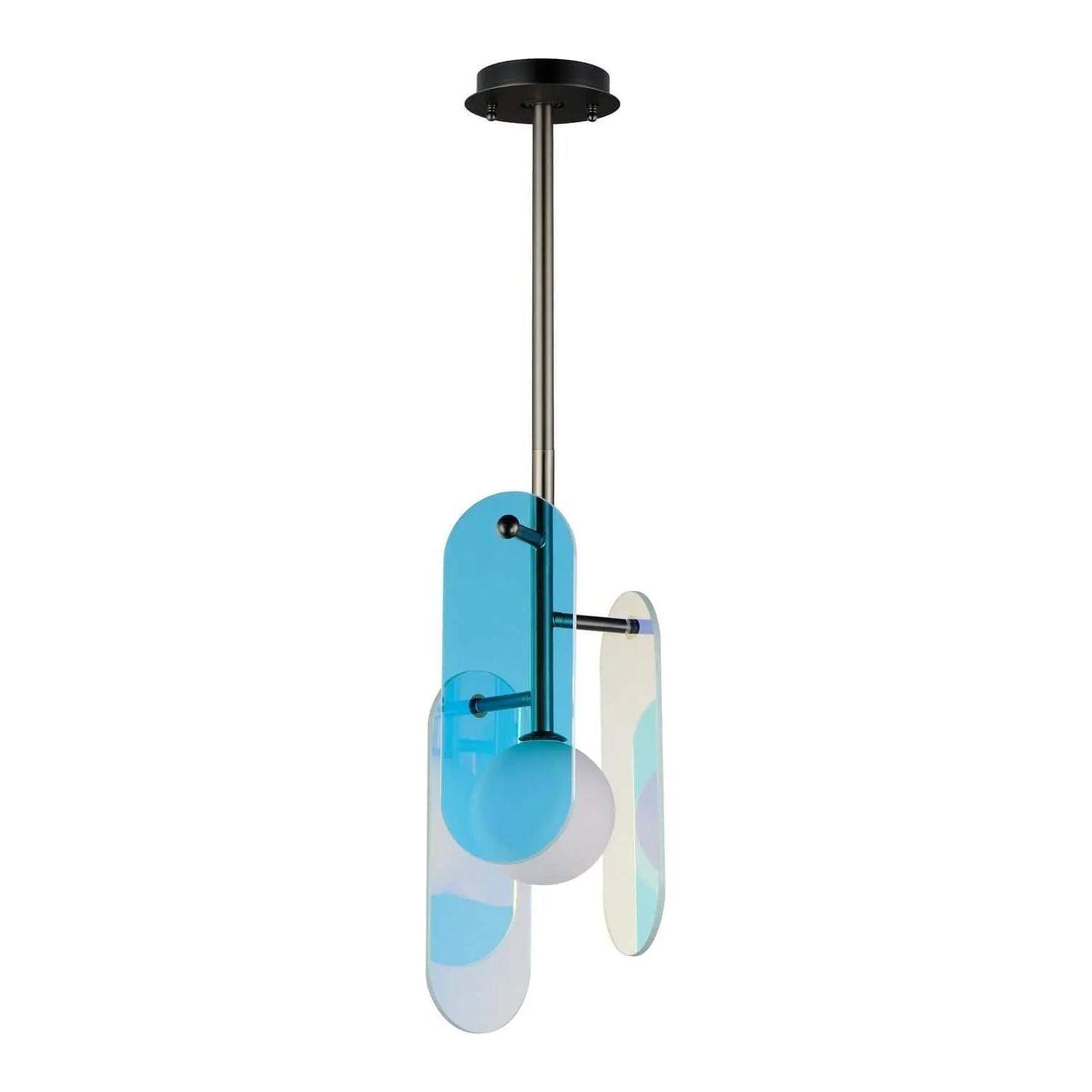 Studio M Lighting - Megalith LED Pendant - SM24811DCGM - Canada Light Shop