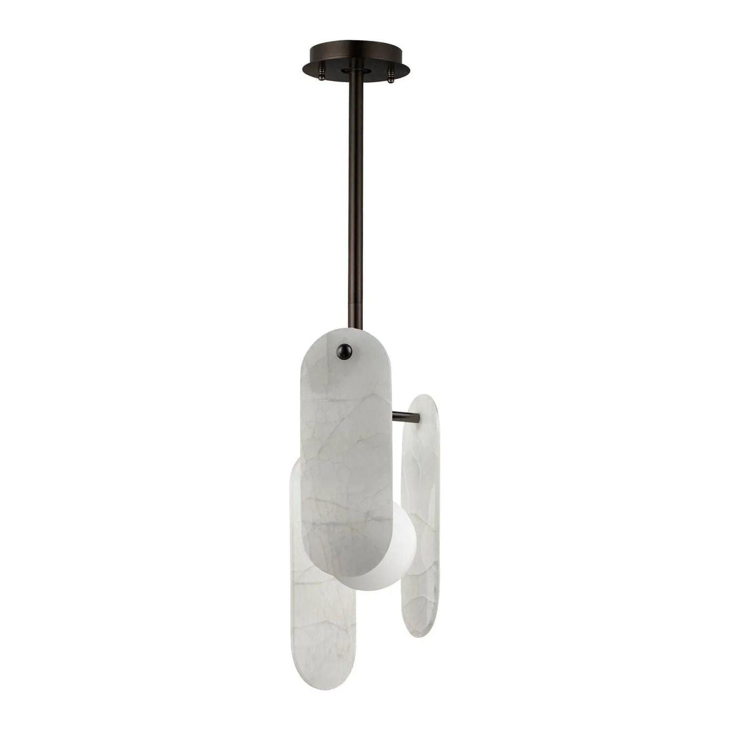 Studio M Lighting - Megalith LED Pendant - SM24811OXBBZ - Canada Light Shop