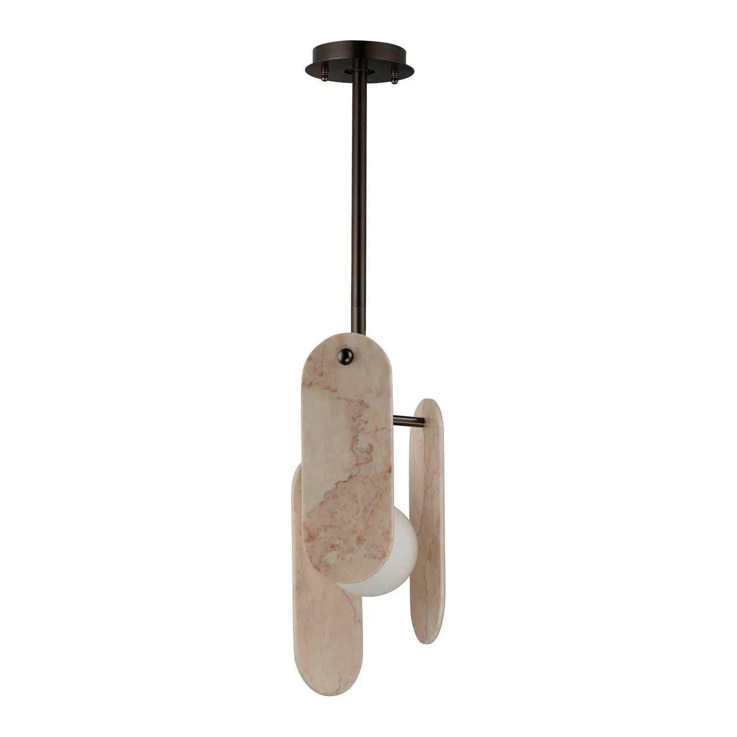 Studio M Lighting - Megalith LED Pendant - SM24811RJBBZ - Canada Light Shop
