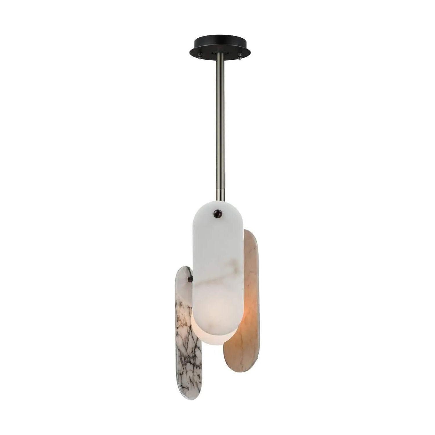 Studio M Lighting - Megalith LED Pendant - SM24811VSGM - Canada Light Shop