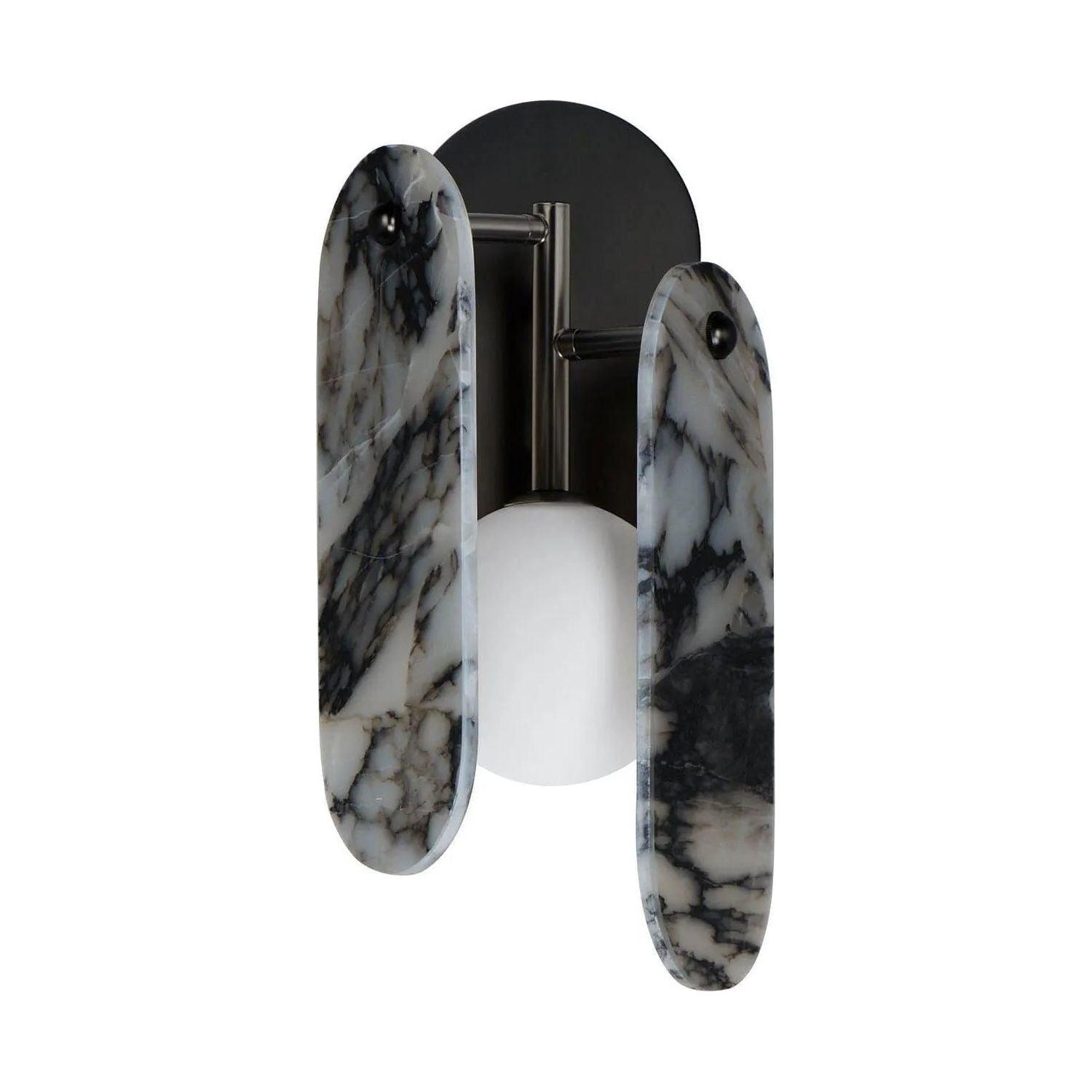 Studio M Lighting - Megalith LED Wall Sconce - SM24810ARYGM - Canada Light Shop