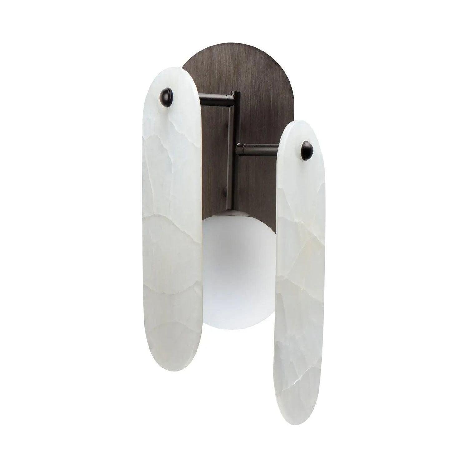 Studio M Lighting - Megalith LED Wall Sconce - SM24810OXBBZ - Canada Light Shop