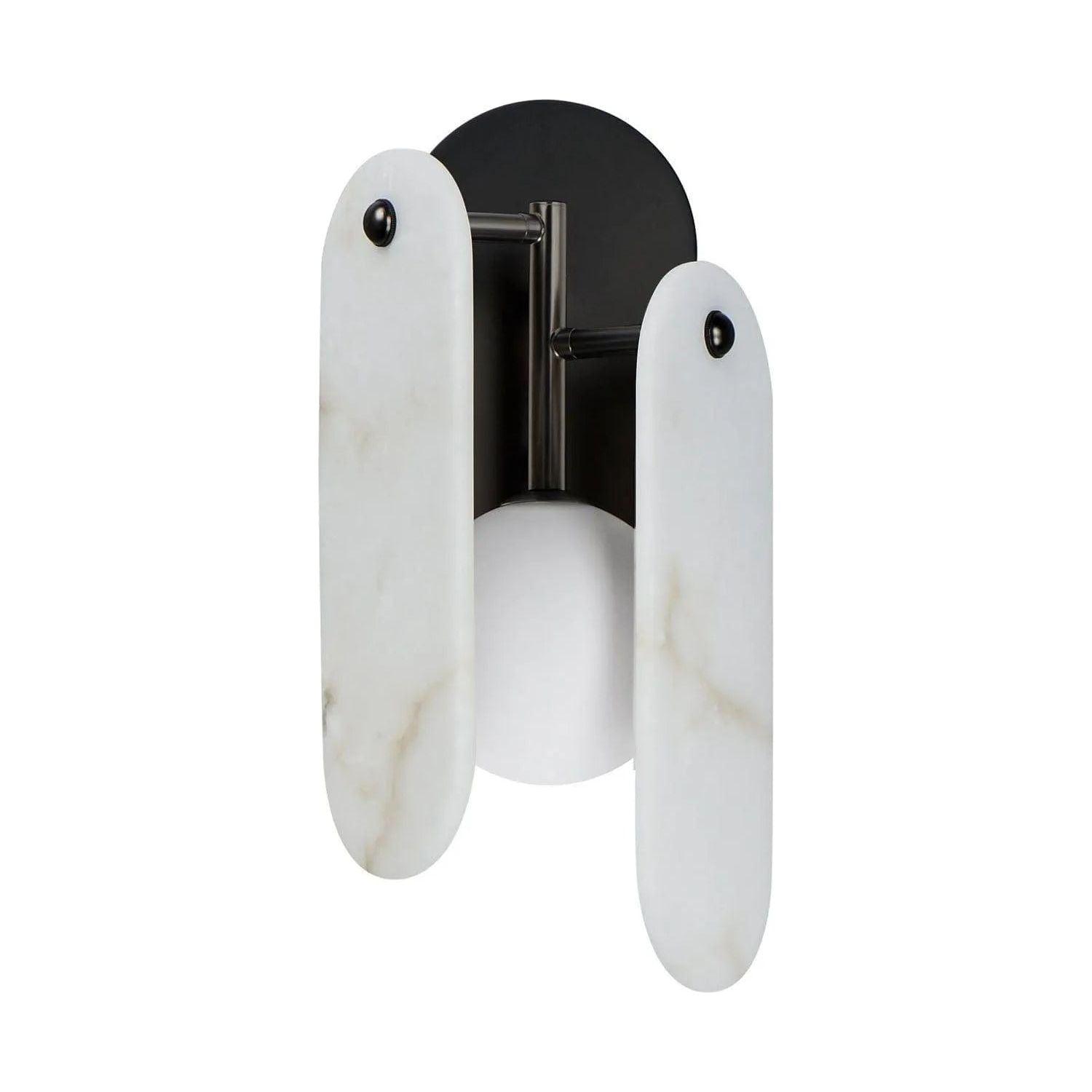 Studio M Lighting - Megalith LED Wall Sconce - SM24810OXGM - Canada Light Shop