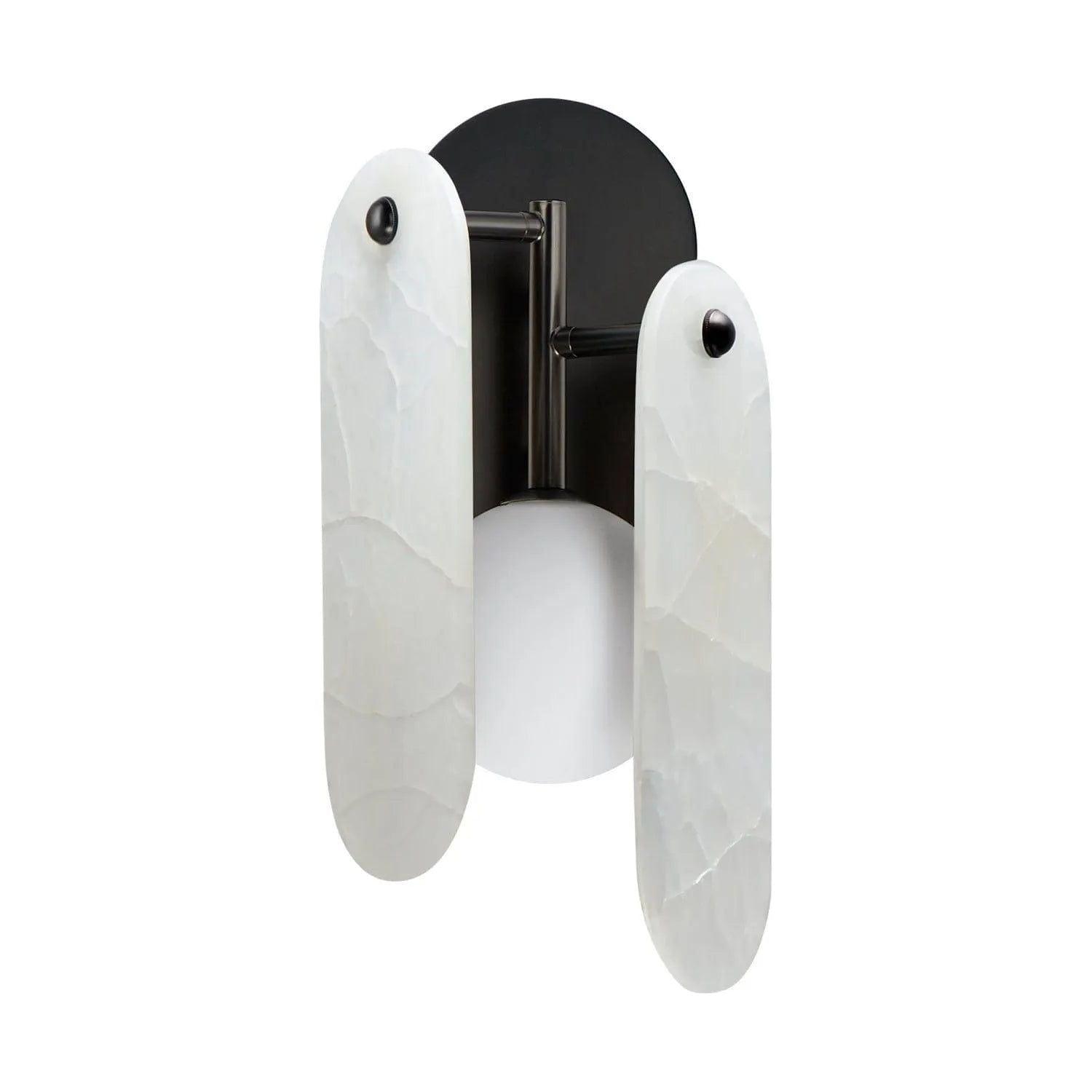 Studio M Lighting - Megalith LED Wall Sconce - SM24810WAGM - Canada Light Shop