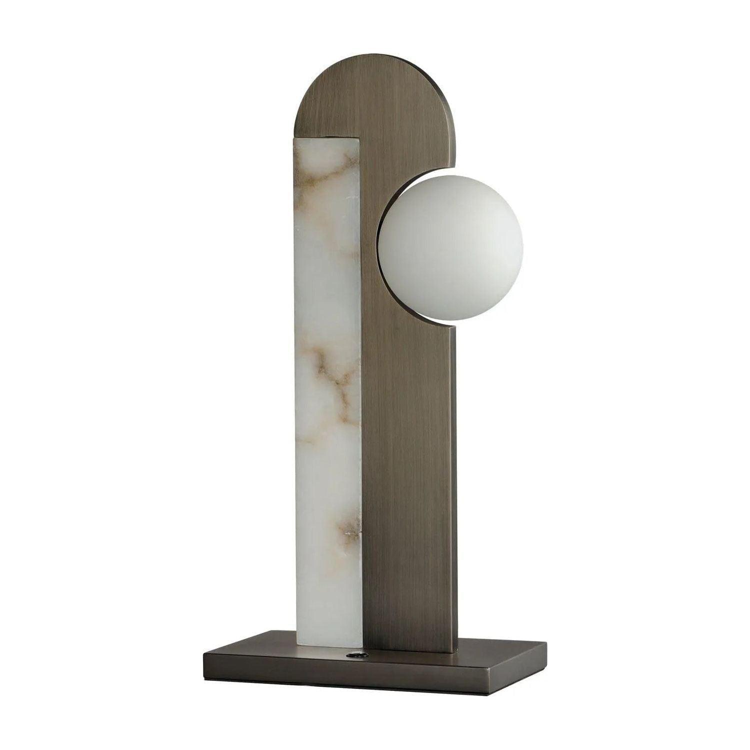 Studio M Lighting - New Age LED Desk Lamp - SM2421WABBZ - Canada Light Shop