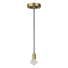 Studio M Lighting - Norma Jeane LED Mini Pendant - SM23771BCSBR - Canada Light Shop