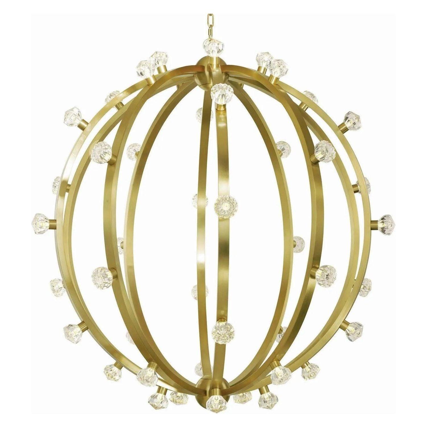 Studio M Lighting - Norma Jeane LED Pendant - SM23776BCSBR - Canada Light Shop