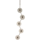 Studio M Lighting - Peony LED Verical Pendant - SM23875FTCLPN - Canada Light Shop