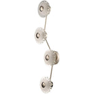 Studio M Lighting - Peony LED Wall Sconce - SM23873FTCLPN - Canada Light Shop
