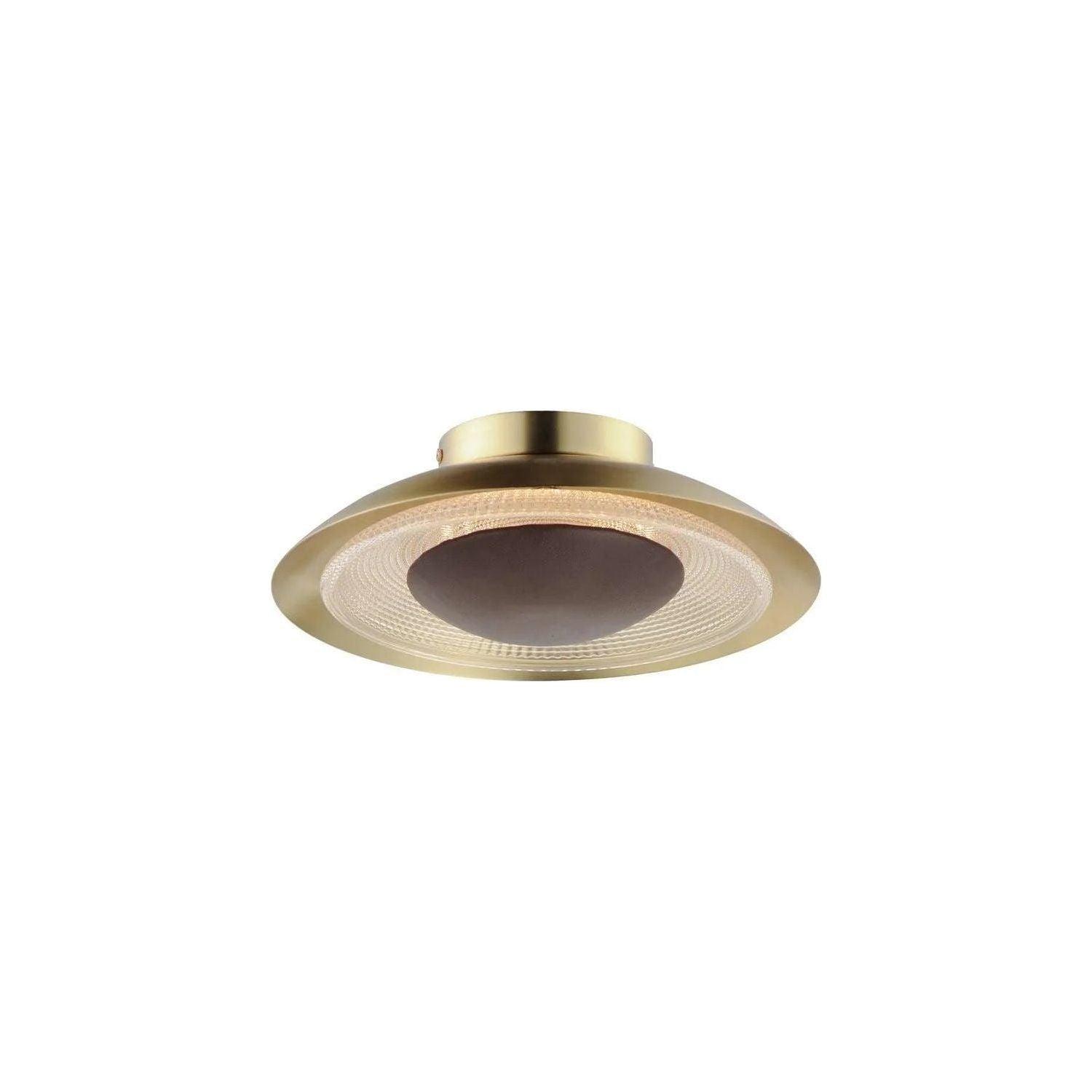 Studio M Lighting - Prismatic LED Surface Mount - SM81860CRNAB - Canada Light Shop