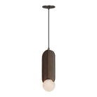 Studio M Lighting - Stitched LED Pendant - SM24603BBZ - Canada Light Shop