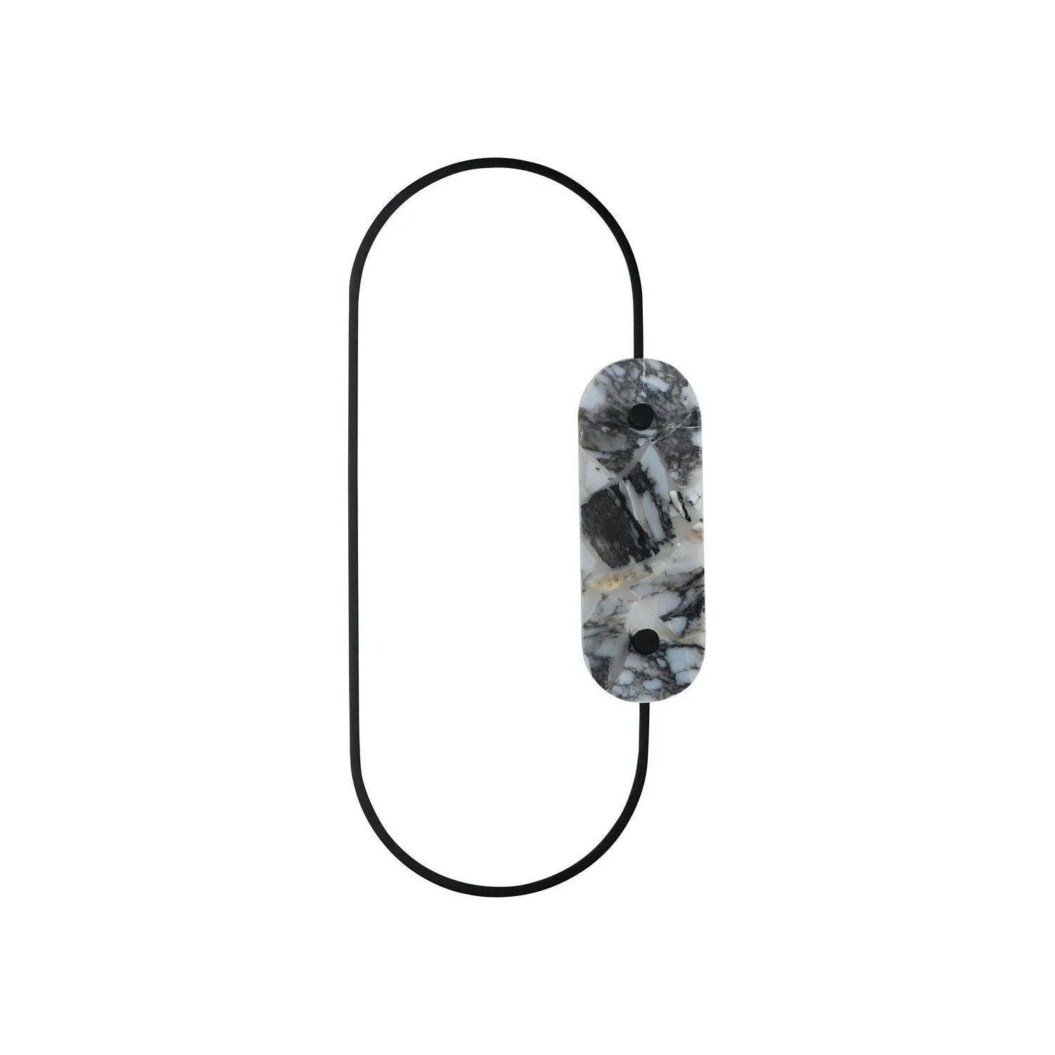 Studio M Lighting - Stonewall LED Wall Sconce - SM24801ARYBK - Canada Light Shop