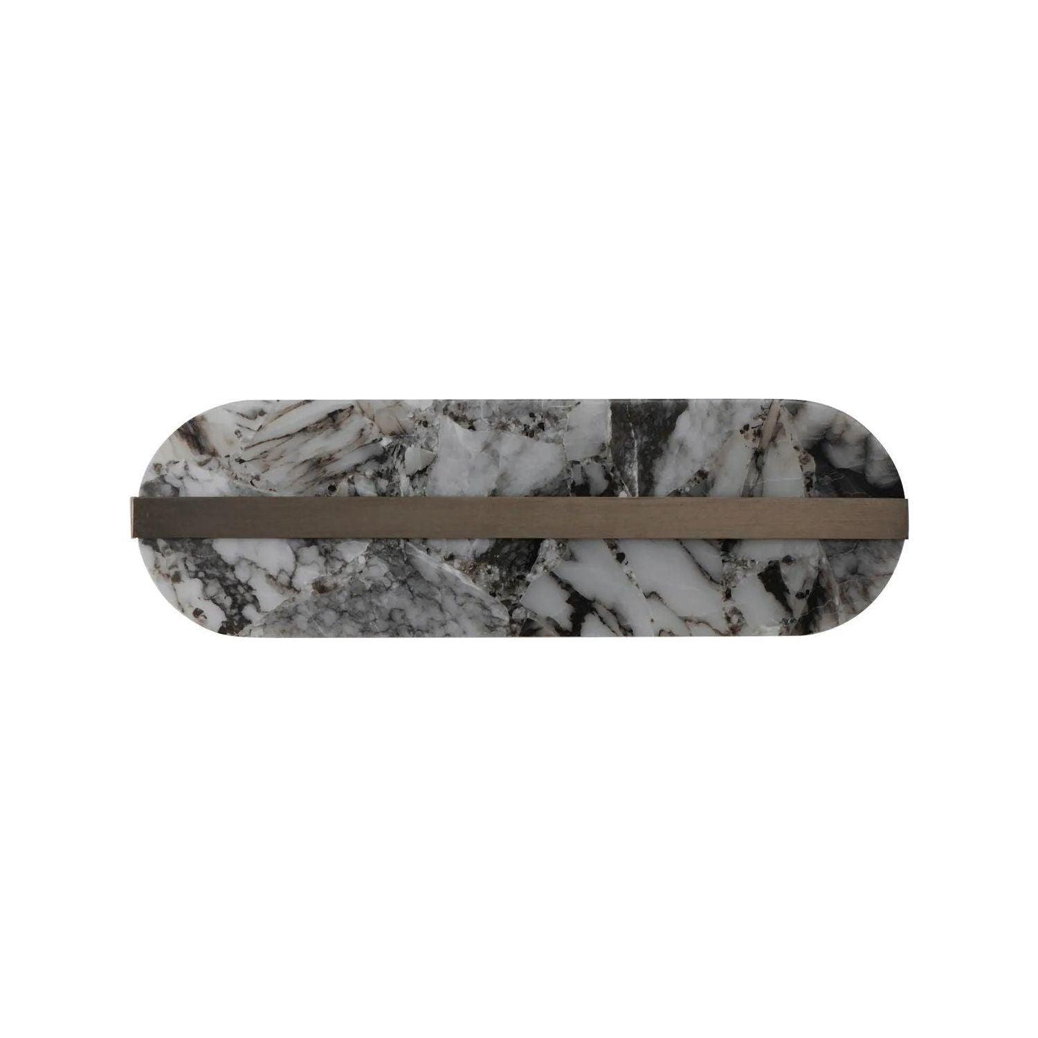 Studio M Lighting - Stonewall LED Wall Sconce - SM24802ARYBK - Canada Light Shop