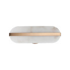 Studio M Lighting - Stonewall LED Wall Sconce - SM24802WABCN - Canada Light Shop