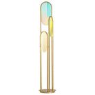Studio M Lighting - Trance LED Floor Lamp - SM24889DCNAB - Canada Light Shop
