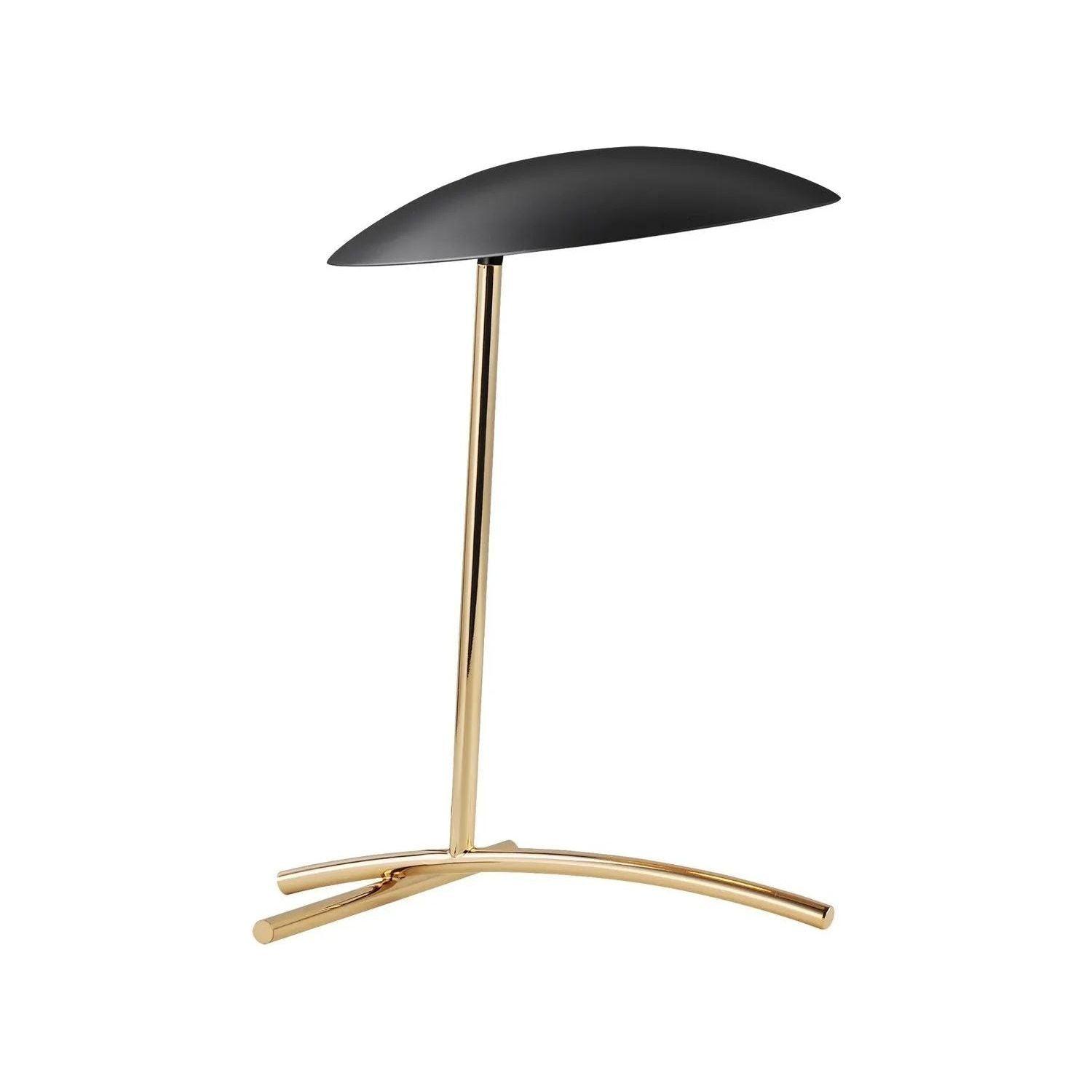 Studio M Lighting - Vesta LED Desk Lamp - SM81859BKFG - Canada Light Shop