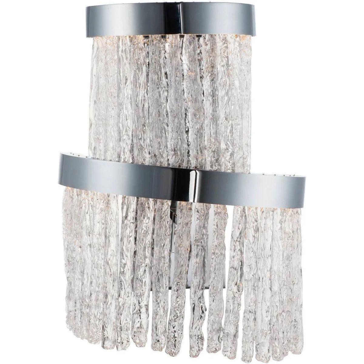 Studio M Lighting - Waldorf LED Wall Sconce - SM23861CLPC - Canada Light Shop