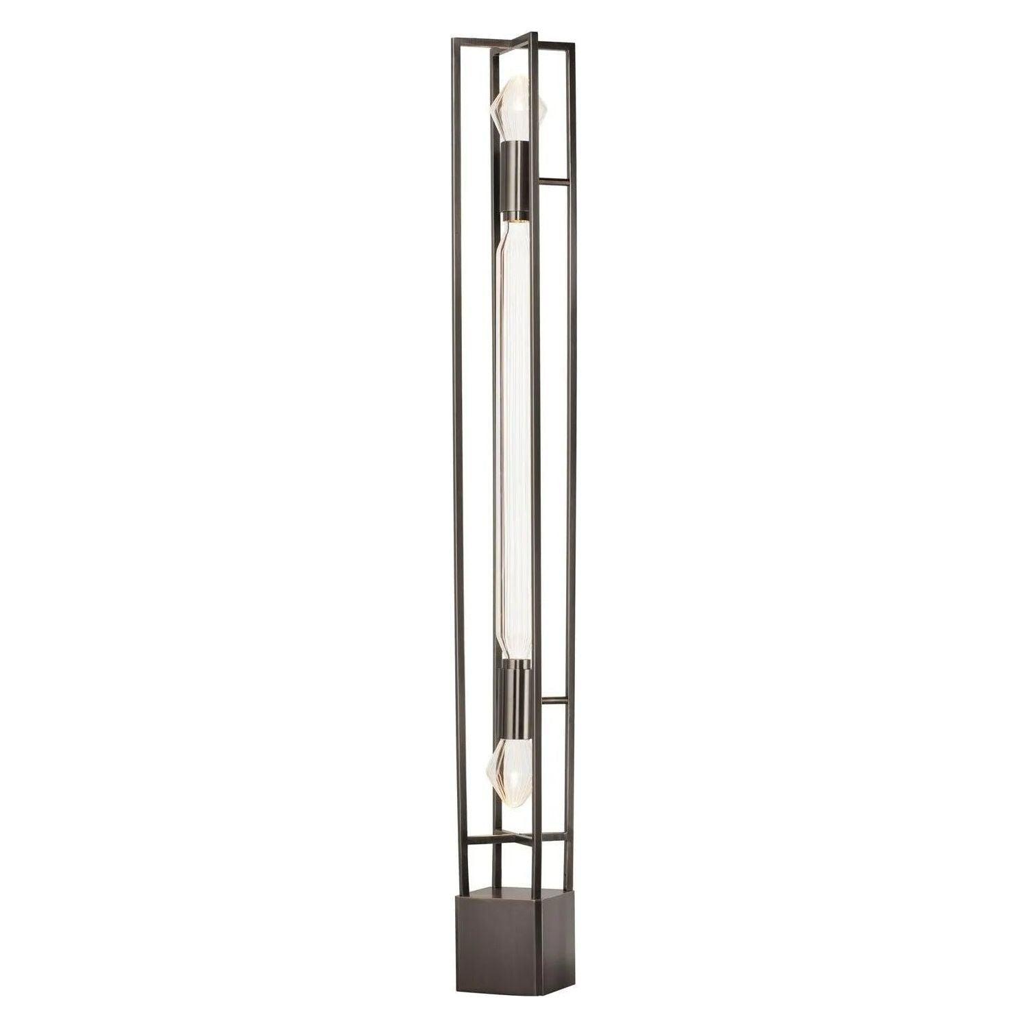 Studio M Lighting - Zeppelin LED Floor Lamp - SM24848GM - Canada Light Shop