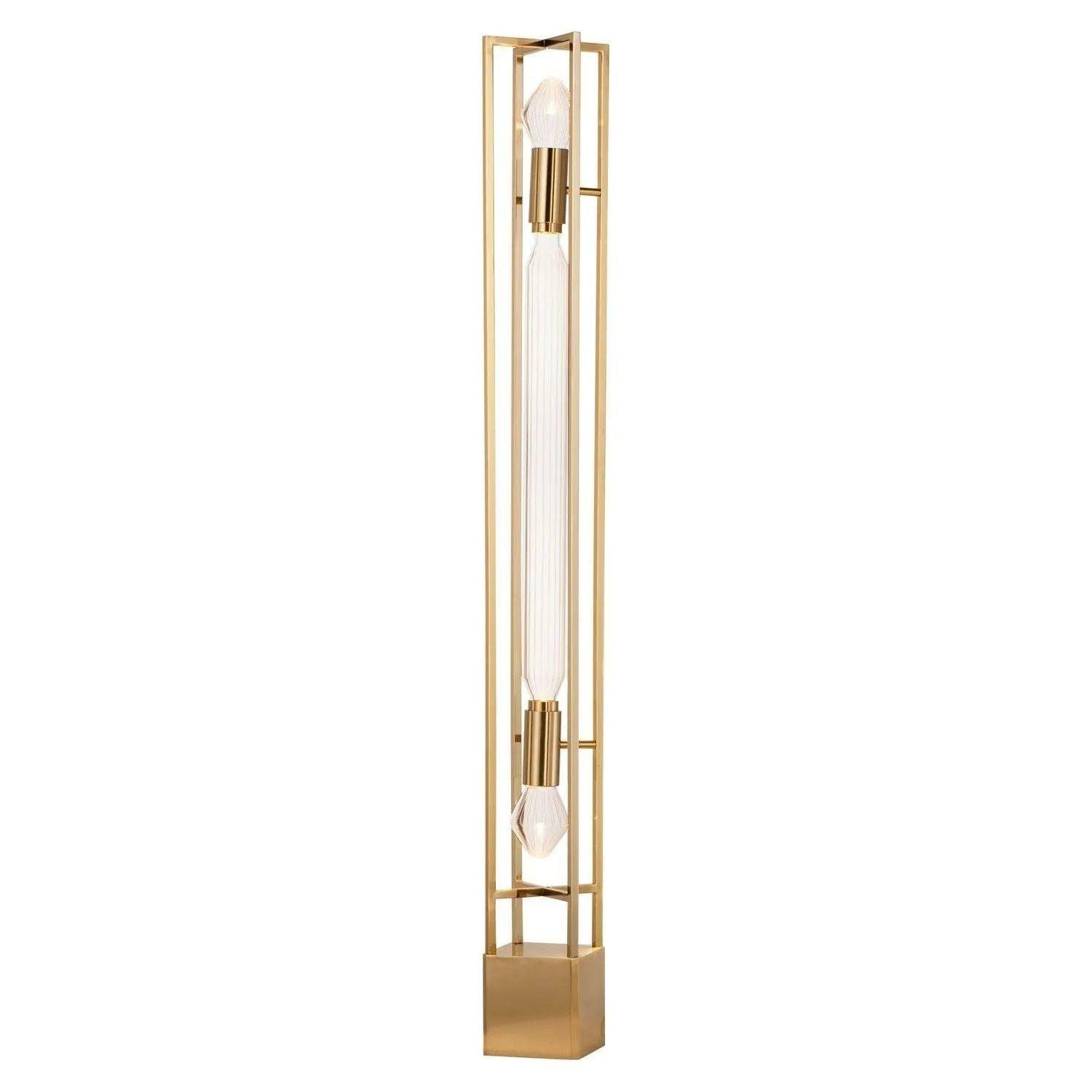Studio M Lighting - Zeppelin LED Floor Lamp - SM24848HR - Canada Light Shop