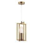 Studio M Lighting - Zeppelin LED Mini Pendant - SM24841HR - Canada Light Shop