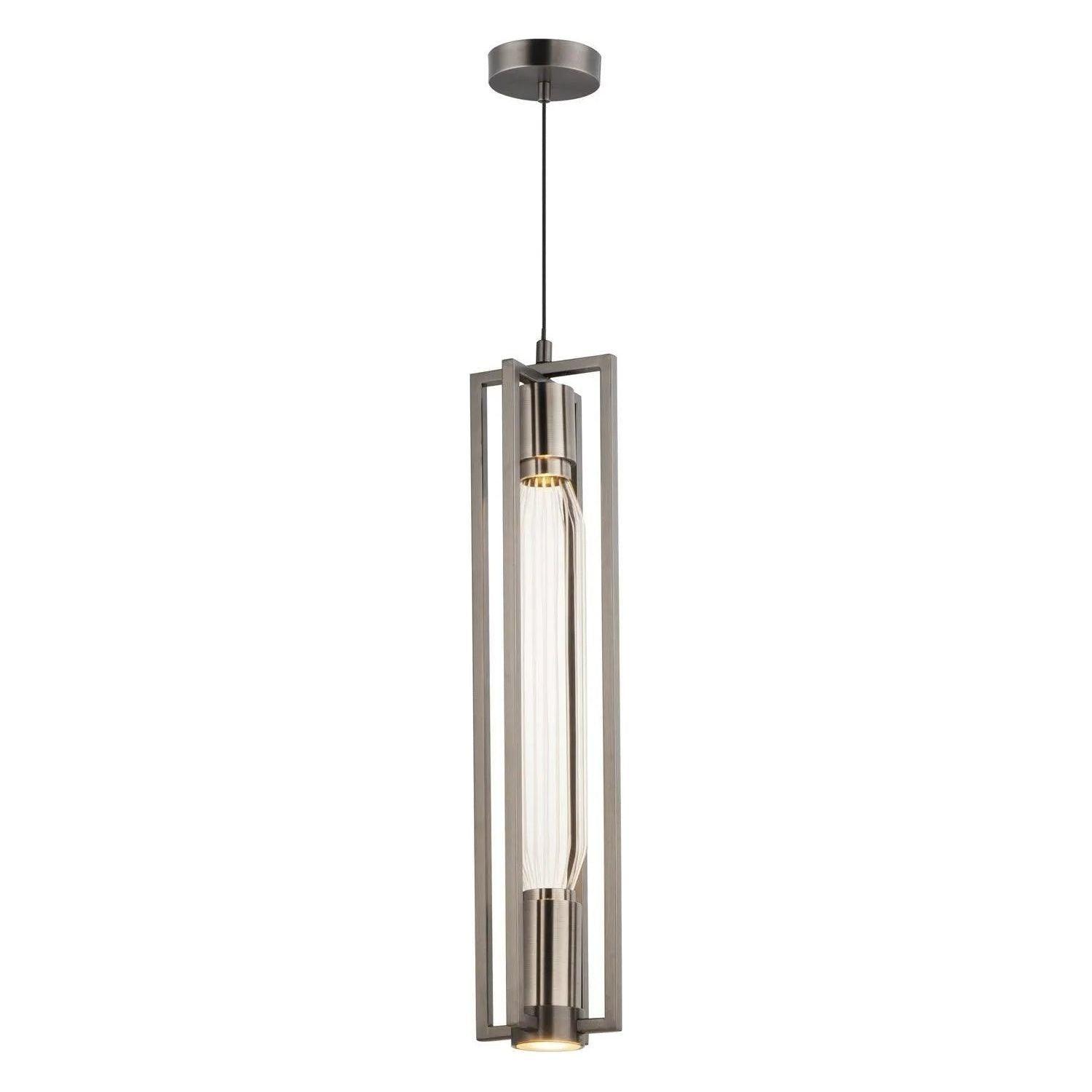 Studio M Lighting - Zeppelin LED Pendant - SM24843GM - Canada Light Shop
