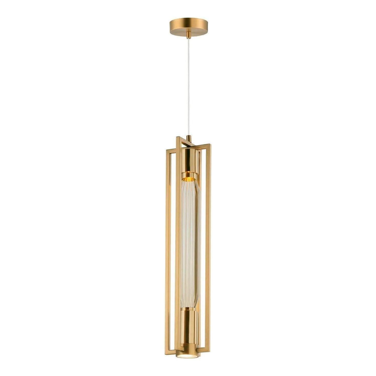 Studio M Lighting - Zeppelin LED Pendant - SM24843HR - Canada Light Shop