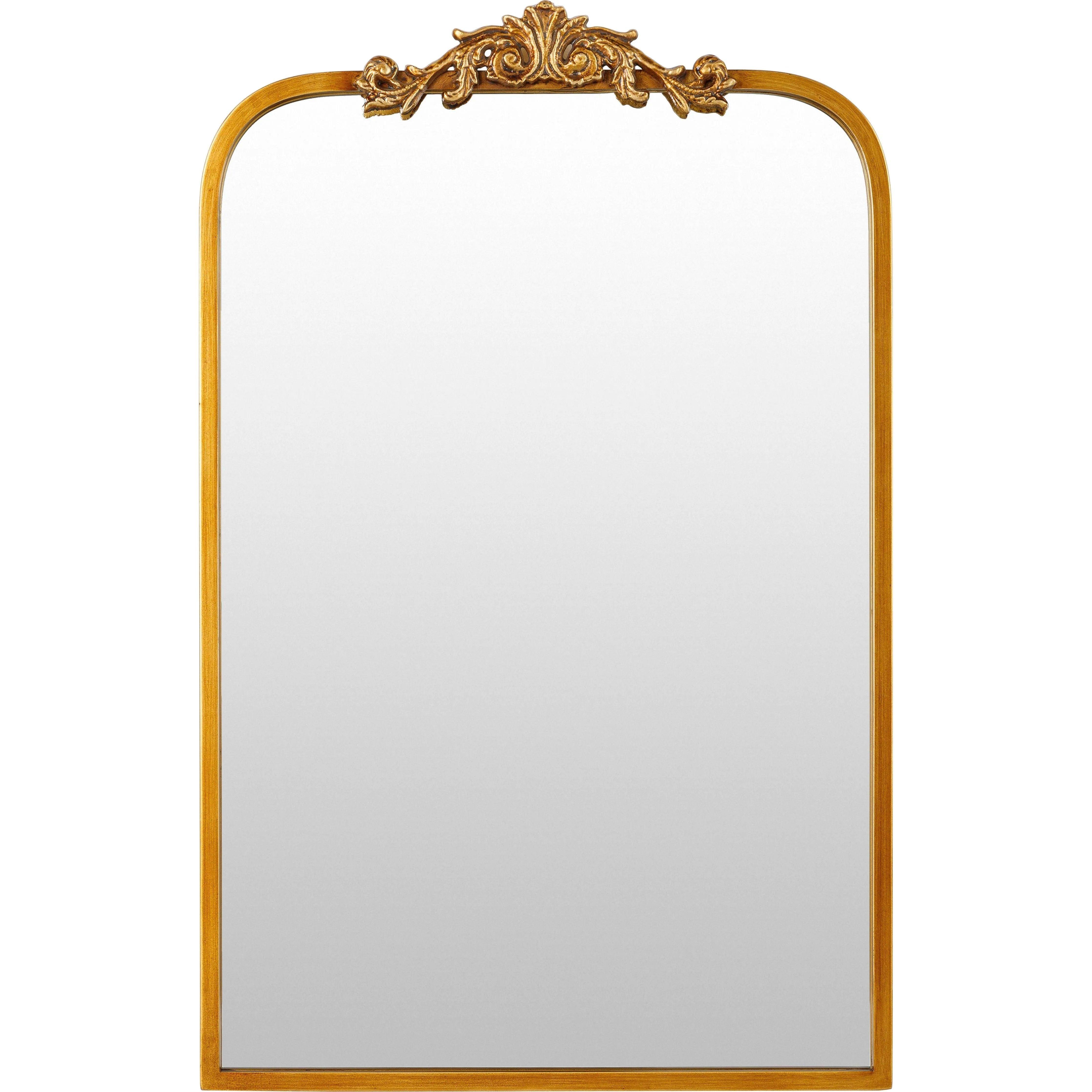 Surya - Aarlen Accent Mirror RAL003 - RAL003-3019 - Canada Light Shop