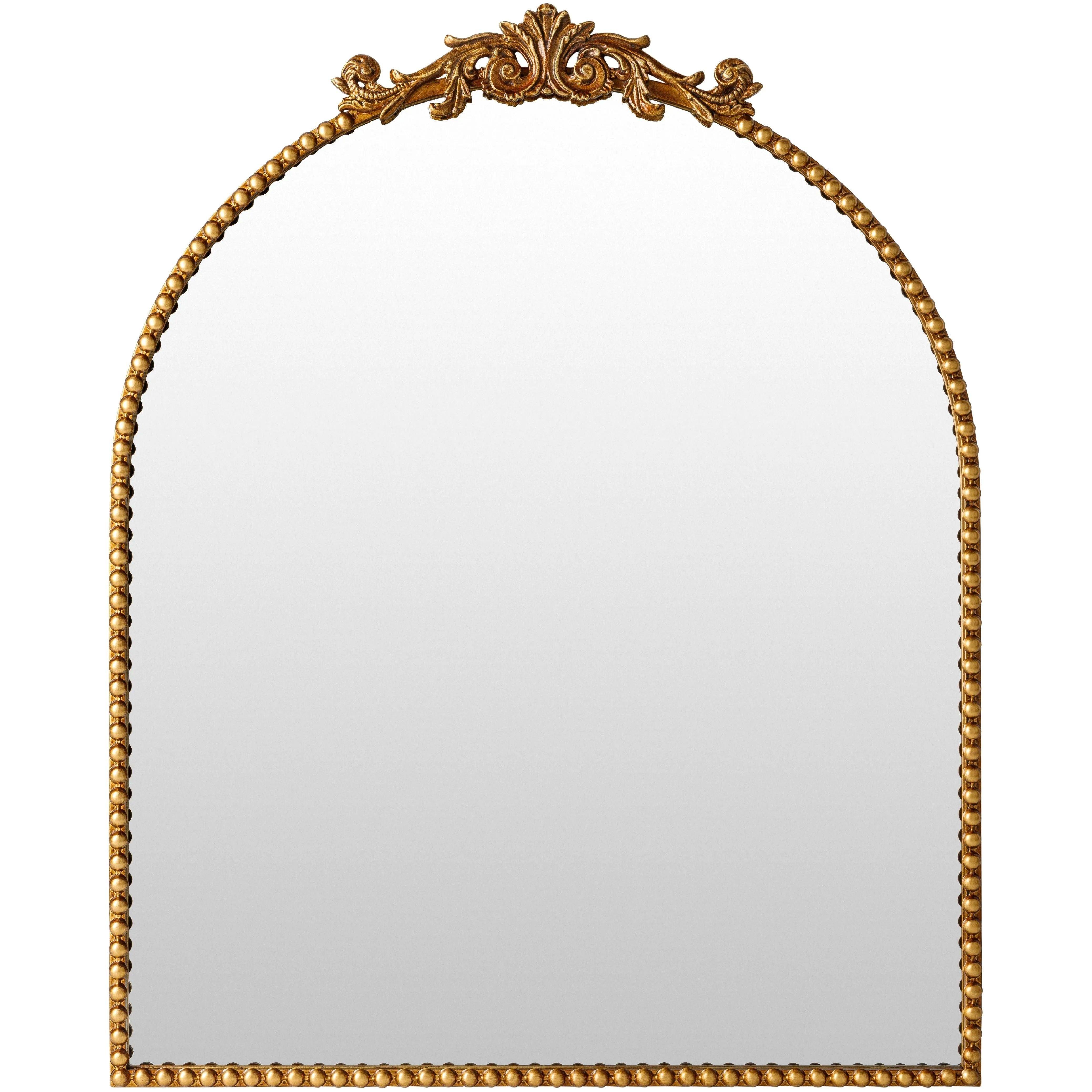 Surya - Aarlen Accent Mirror RAL004 - RAL004-3629 - Canada Light Shop