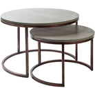 Surya - Aaron Coffee Table - ARN001-SET - Canada Light Shop
