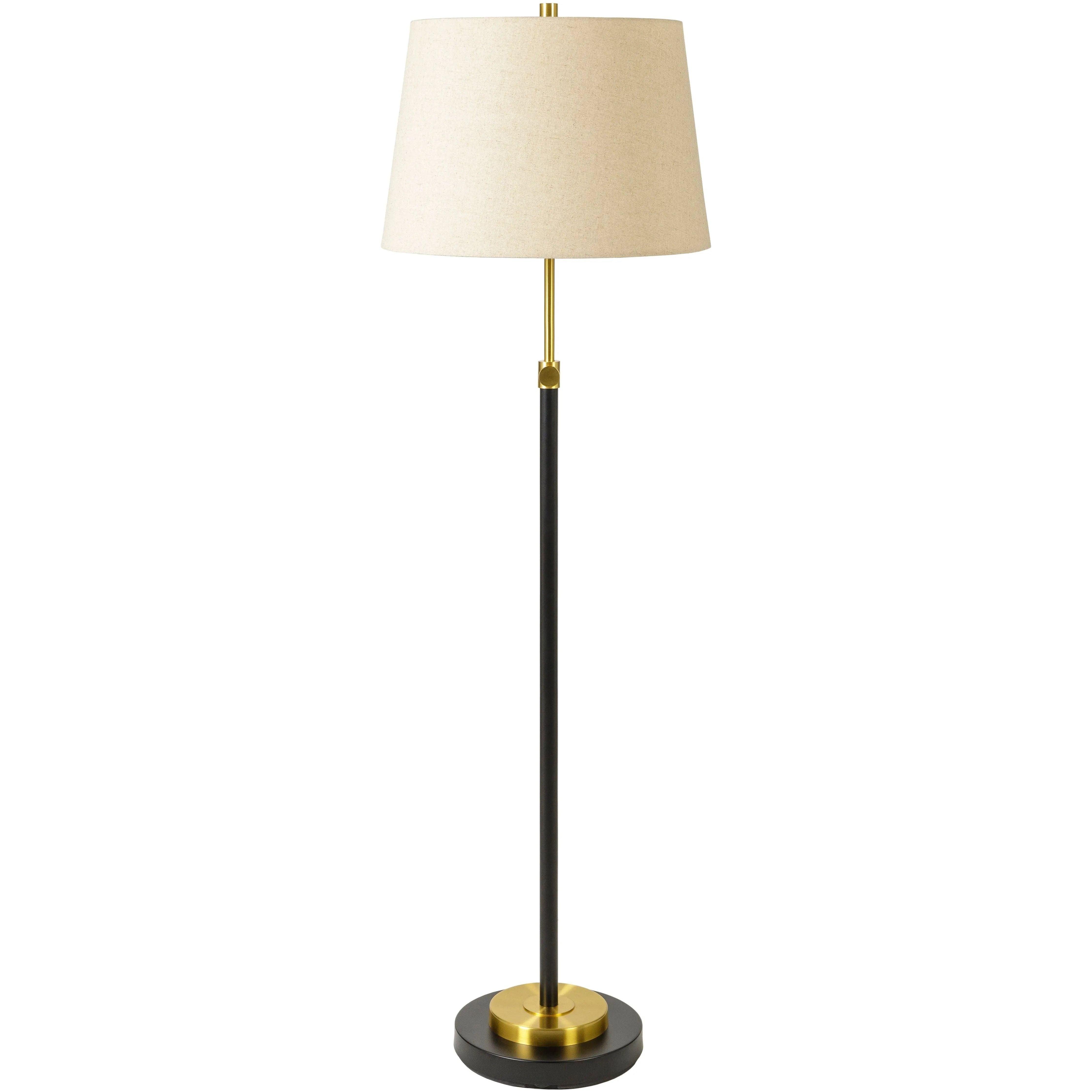 Surya - Aberdeen Accent Floor Lamp - AEE-002 - Canada Light Shop