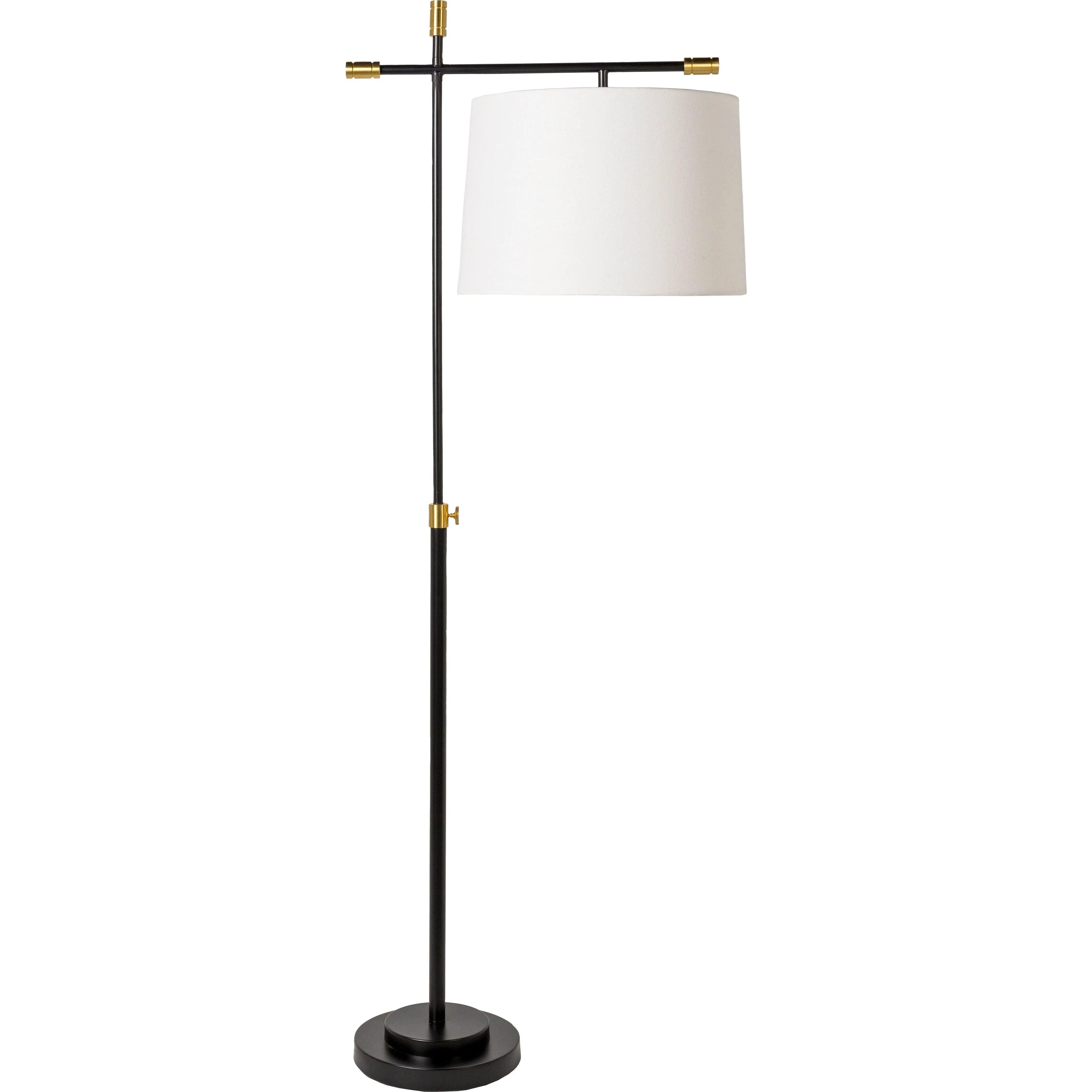 Surya - Aberdeen Accent Floor Lamp - AEE-003 - Canada Light Shop