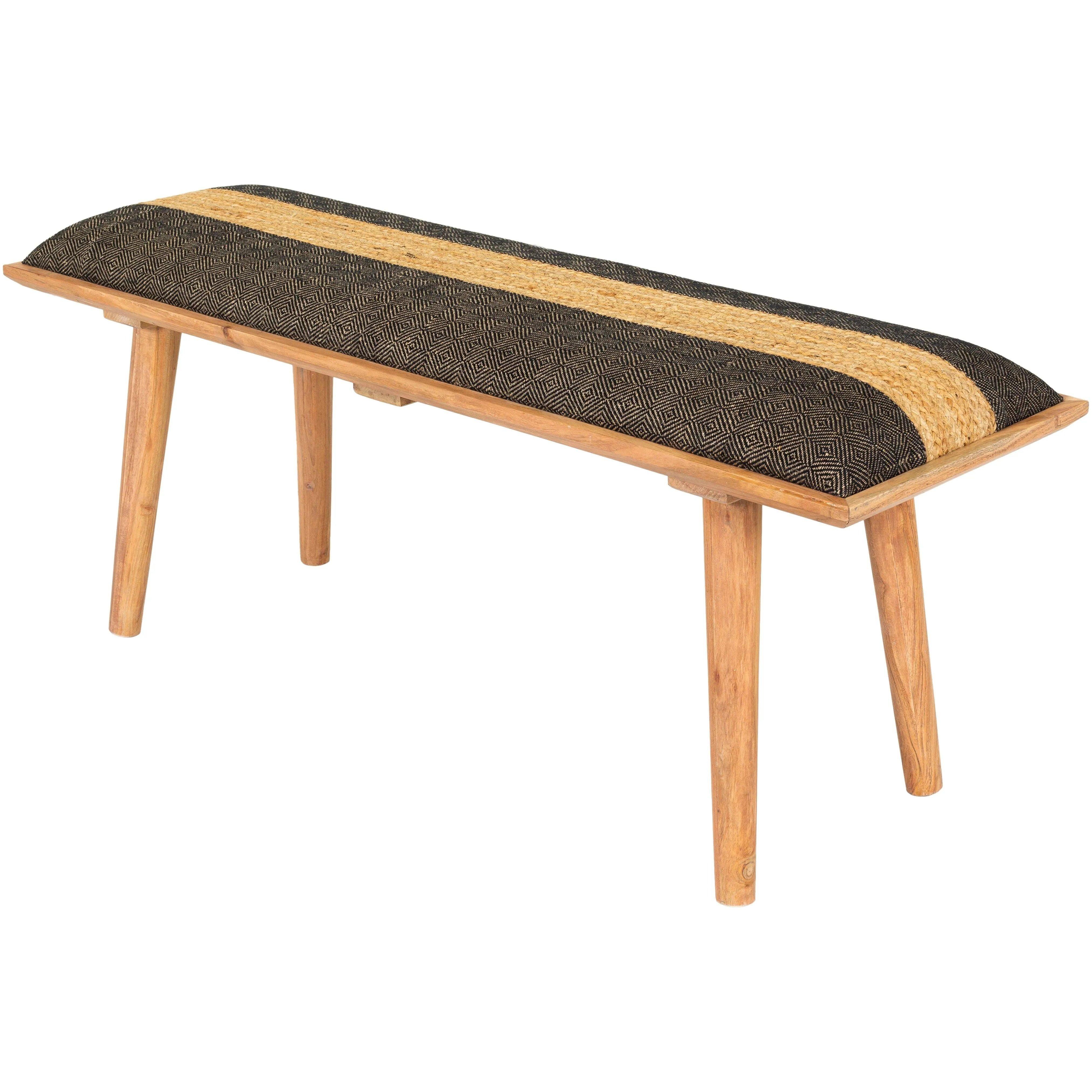 Surya - Aegeus Bench - AEG-007 - Canada Light Shop